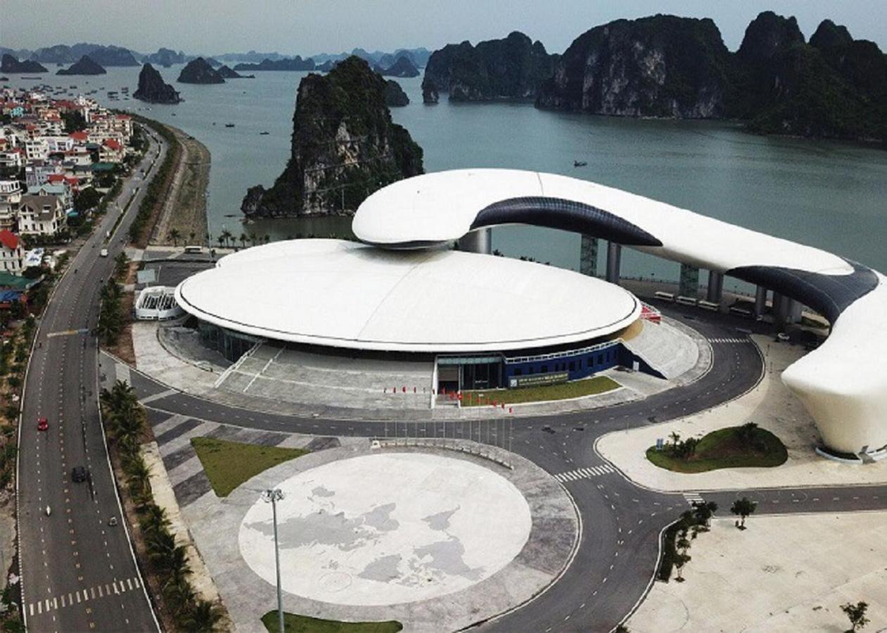 Harmony Halong Hotel 下龍 外观 照片