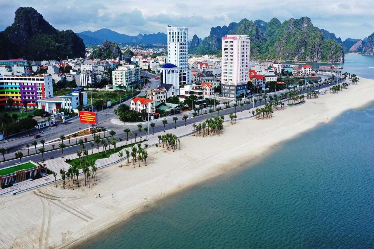 Harmony Halong Hotel 下龍 外观 照片