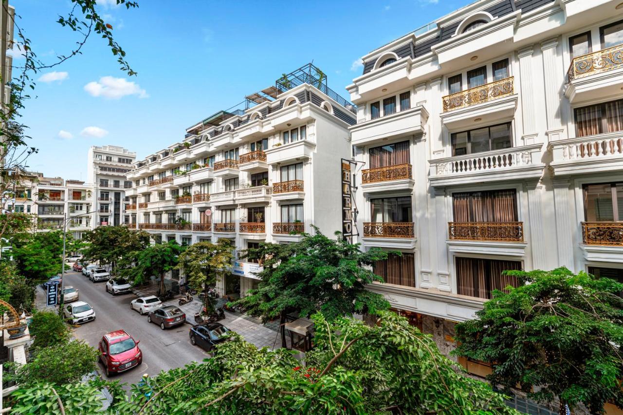 Harmony Halong Hotel 下龍 外观 照片