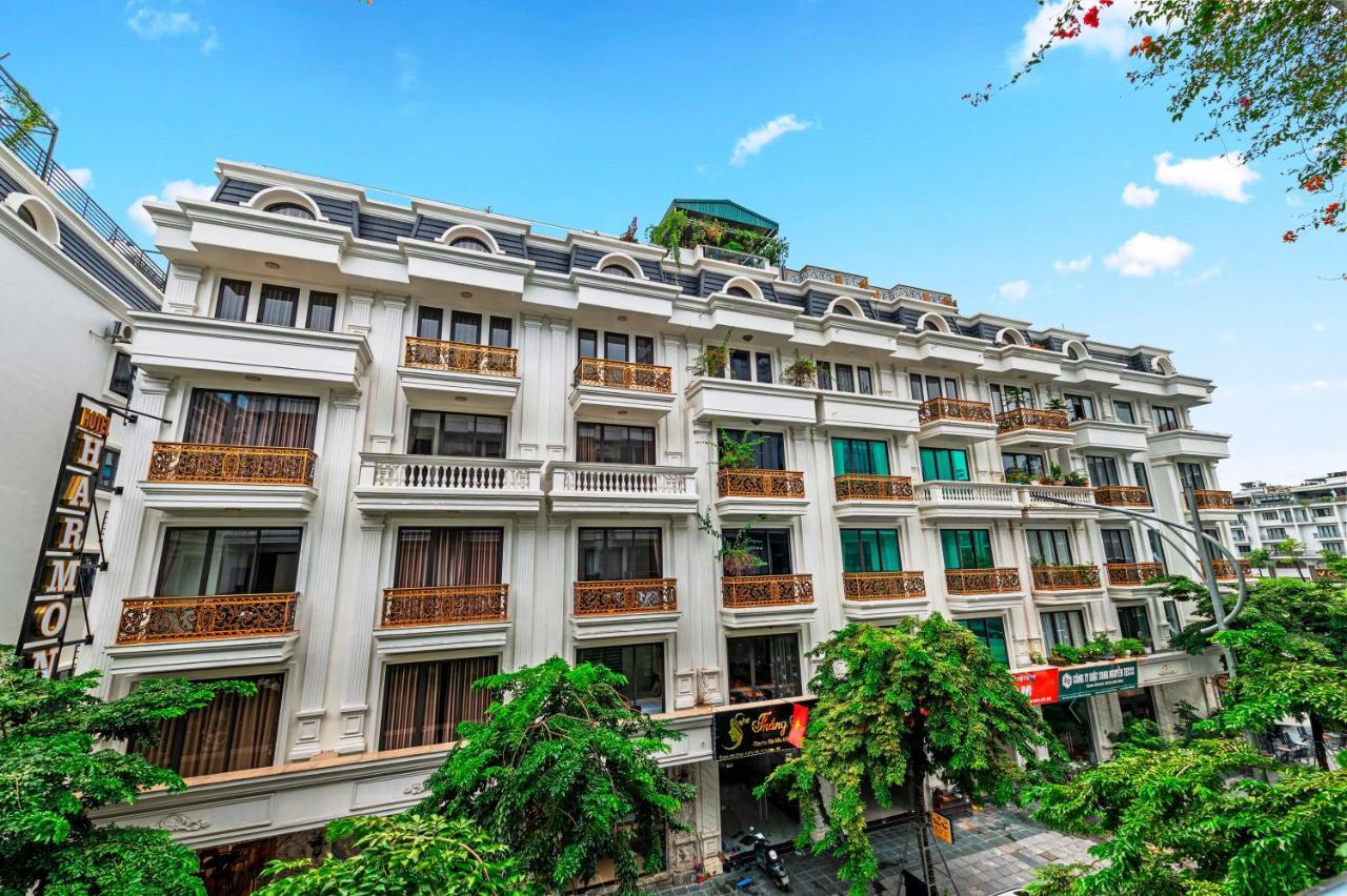 Harmony Halong Hotel 下龍 外观 照片