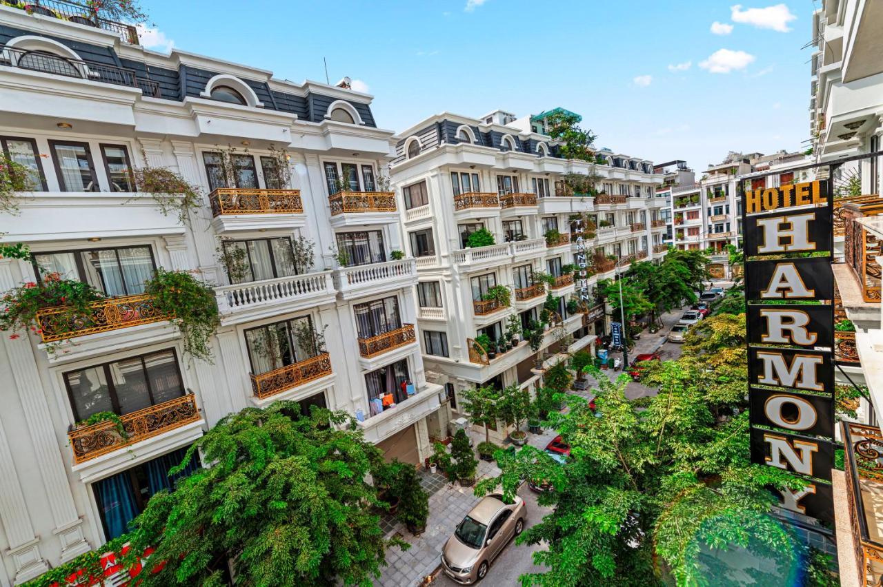 Harmony Halong Hotel 下龍 外观 照片