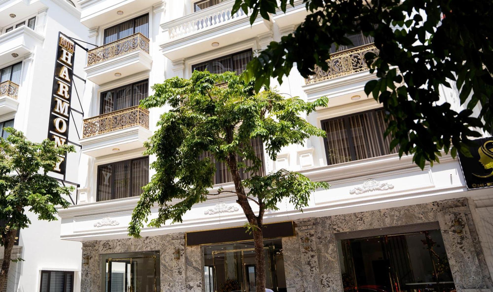Harmony Halong Hotel 下龍 外观 照片