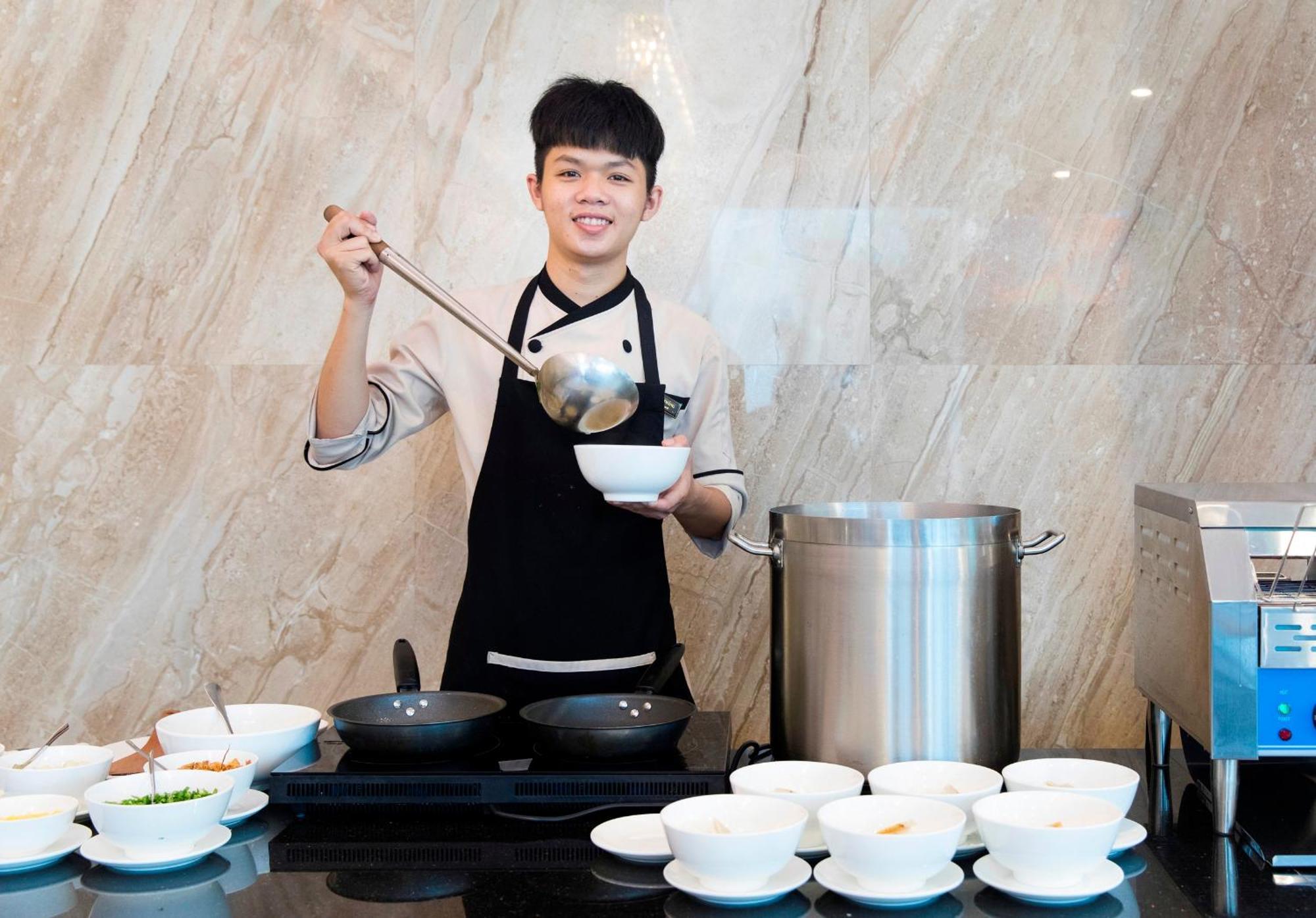 Harmony Halong Hotel 下龍 外观 照片