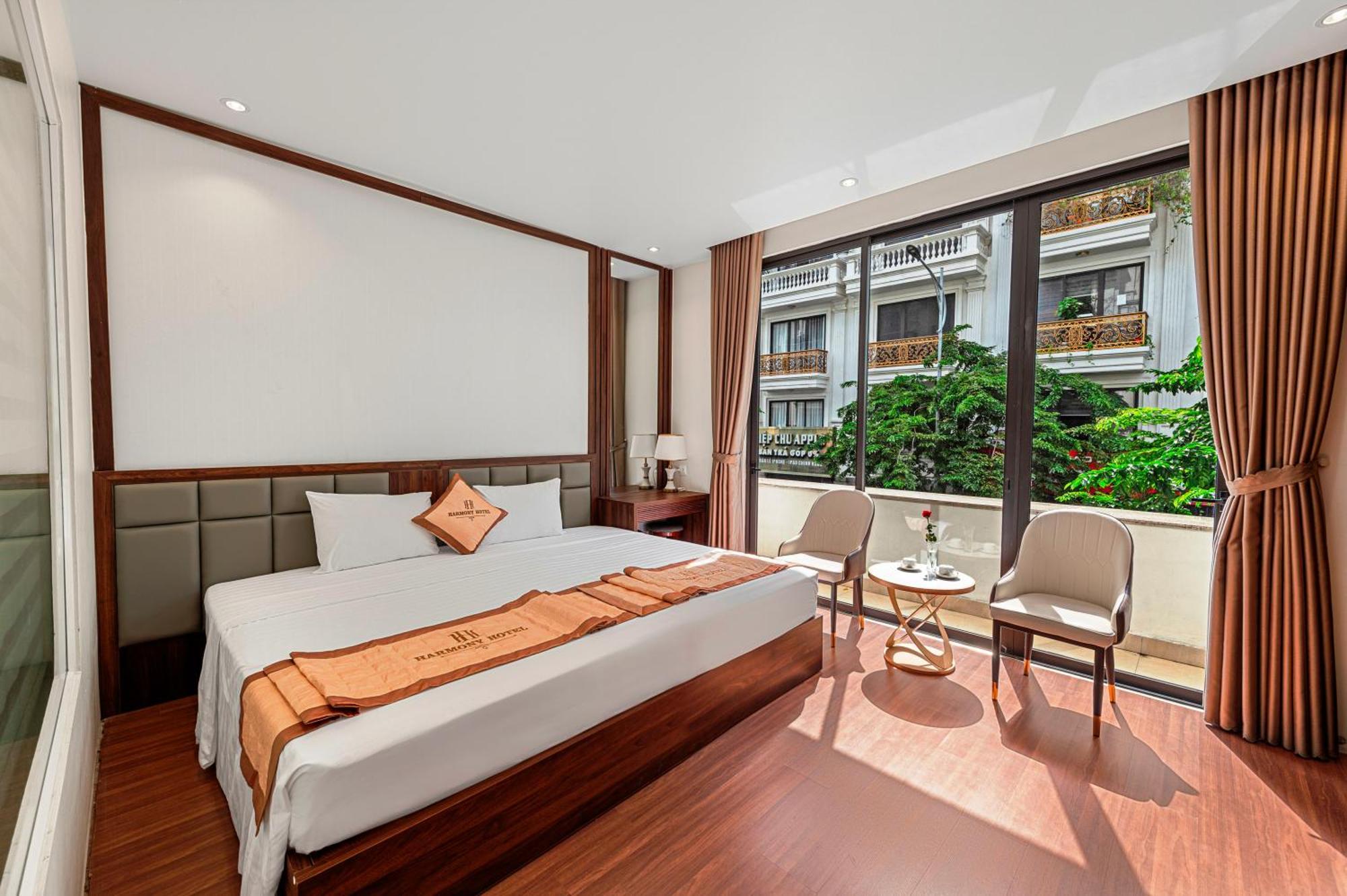 Harmony Halong Hotel 下龍 外观 照片