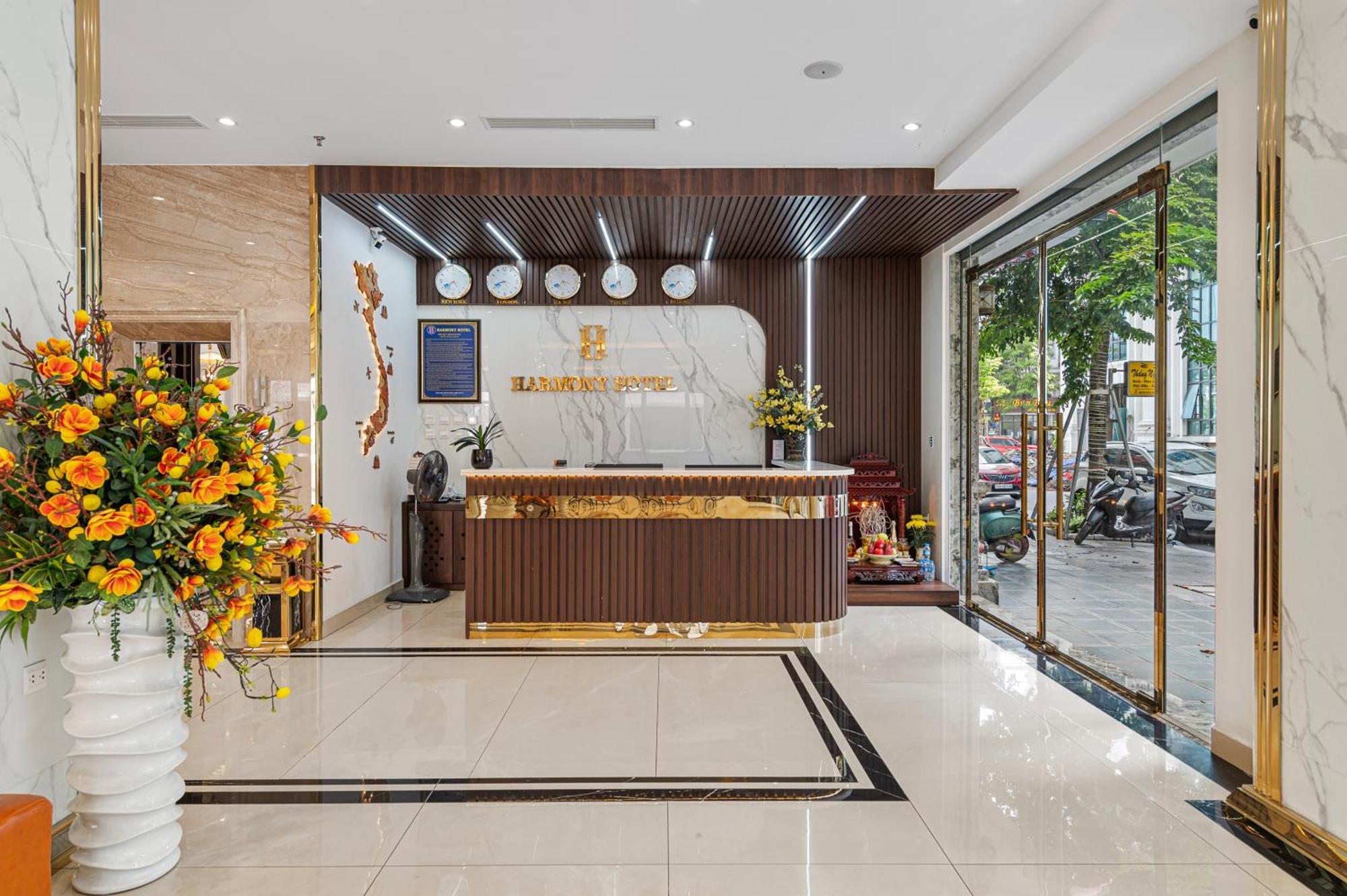 Harmony Halong Hotel 下龍 外观 照片