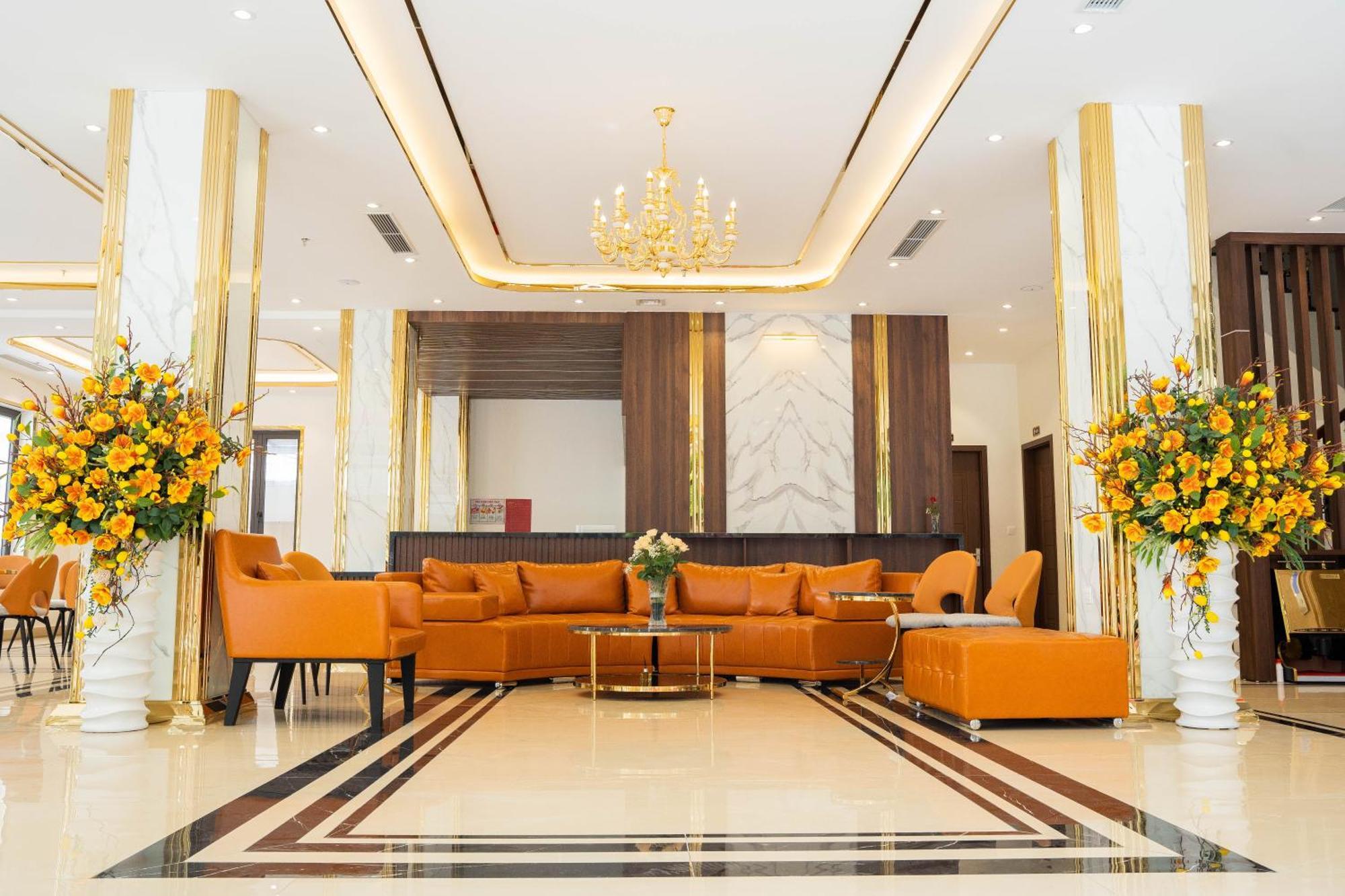 Harmony Halong Hotel 下龍 外观 照片