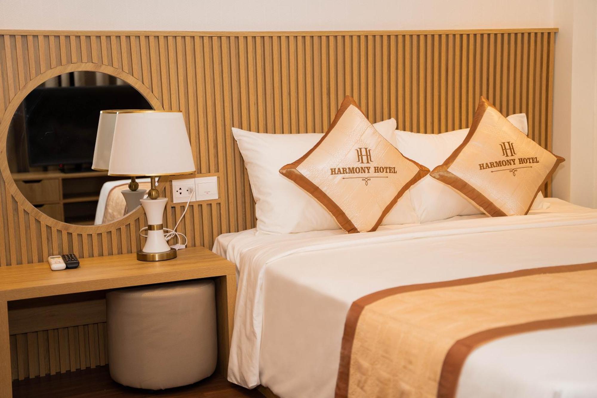 Harmony Halong Hotel 下龍 外观 照片