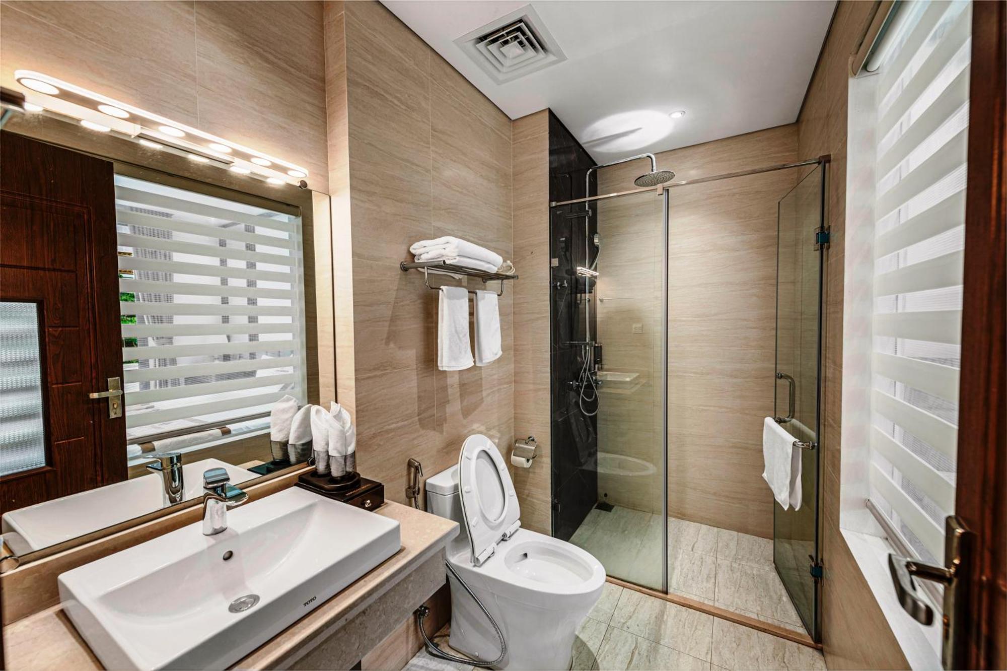 Harmony Halong Hotel 下龍 外观 照片