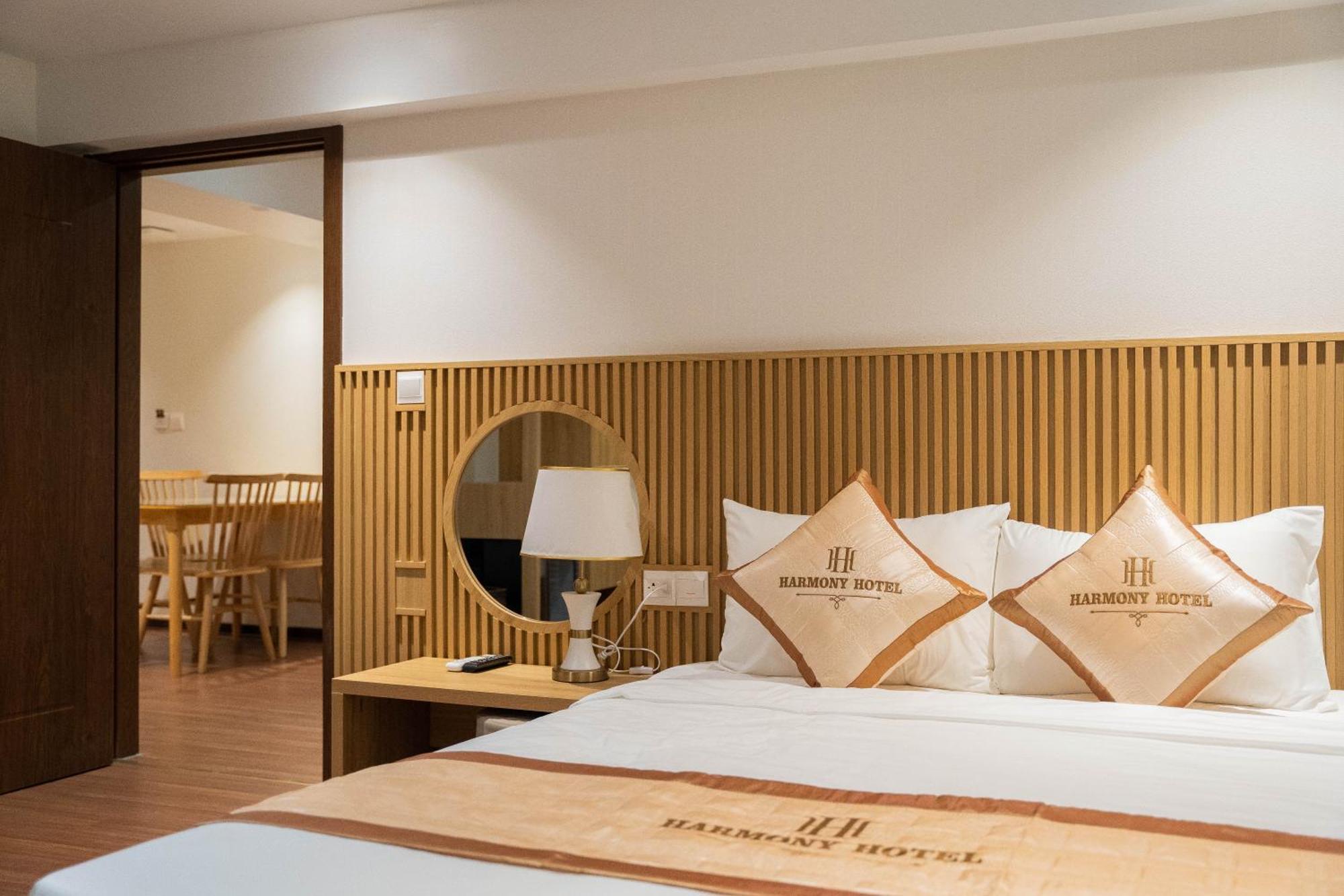 Harmony Halong Hotel 下龍 外观 照片