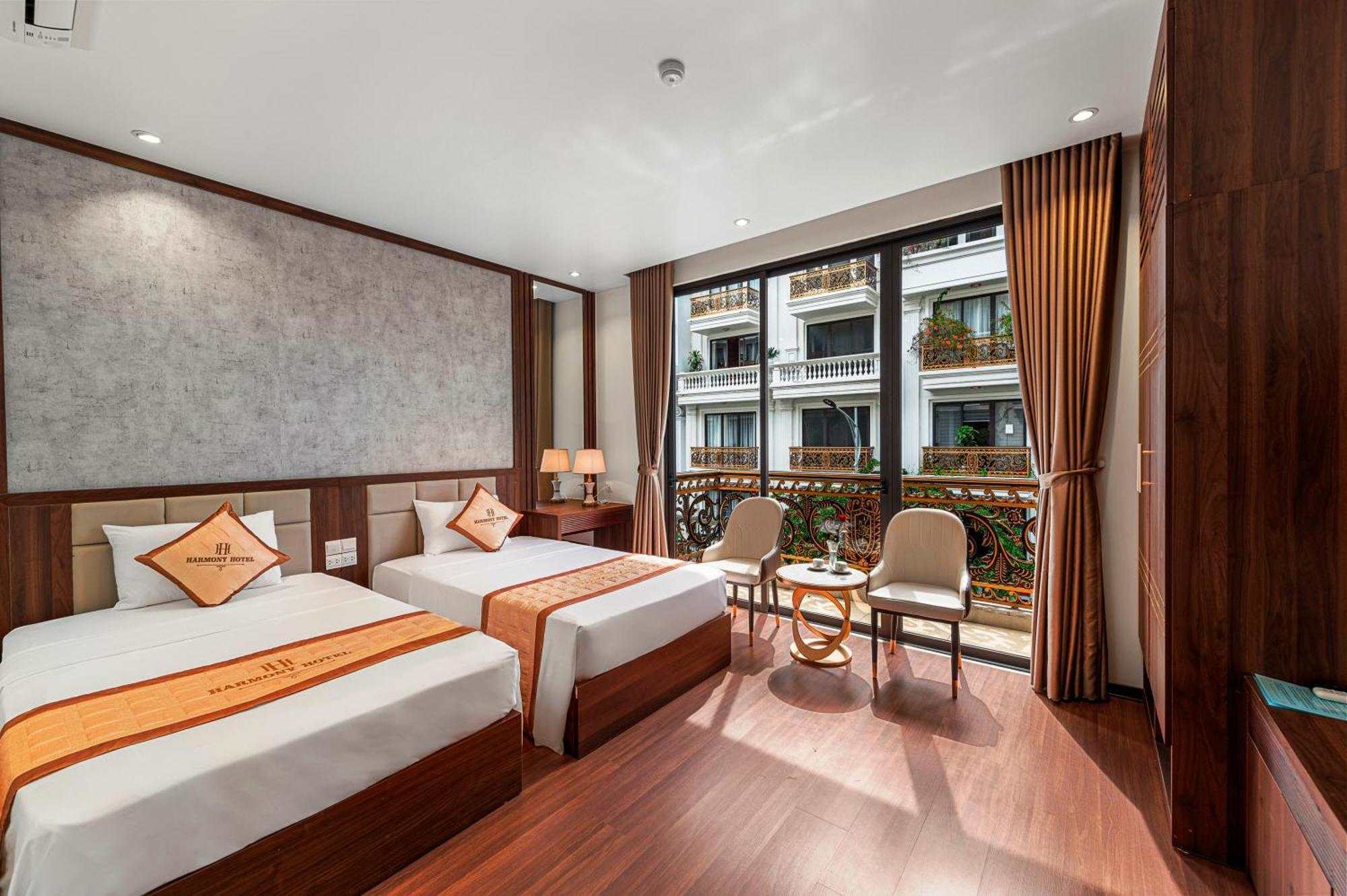 Harmony Halong Hotel 下龍 外观 照片