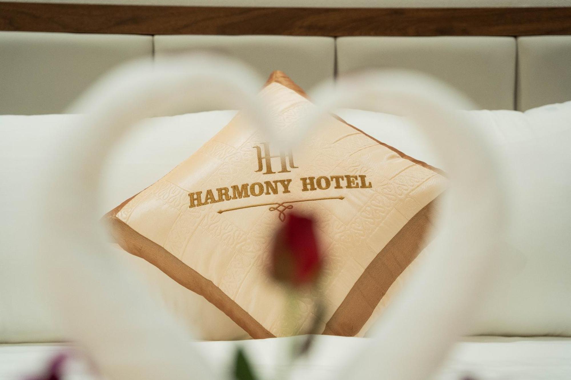 Harmony Halong Hotel 下龍 外观 照片