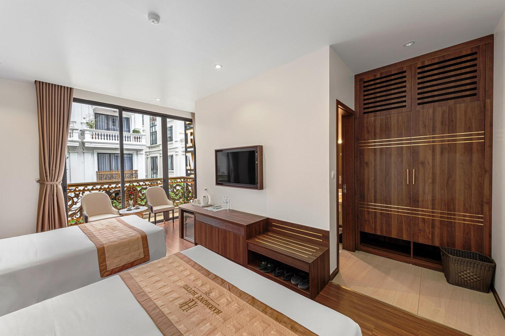 Harmony Halong Hotel 下龍 外观 照片