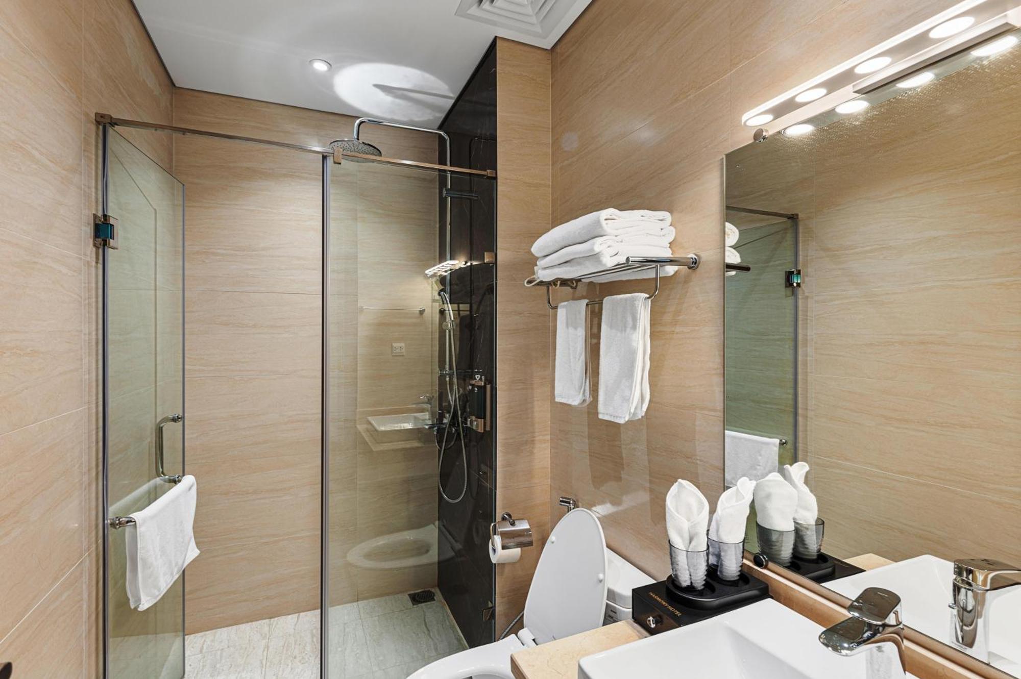 Harmony Halong Hotel 下龍 外观 照片